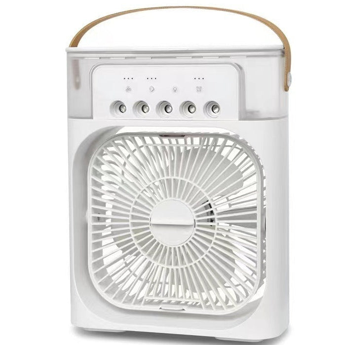 MyHax™ HydroCool V1 — Arctic White
