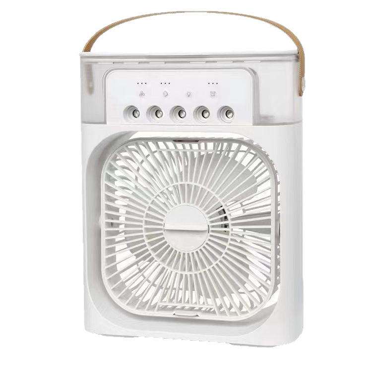MyHax™ HydroCool V1 — Arctic White