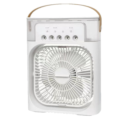 MyHax™ HydroCool V1 — Arctic White