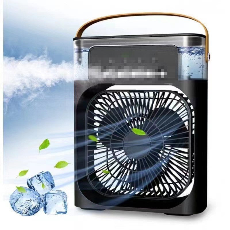 MyHax™ HydroCool V1 — Stealth Black