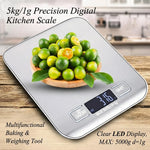 Digital Kitchen Scale