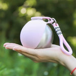 Pet Water Bottle Round