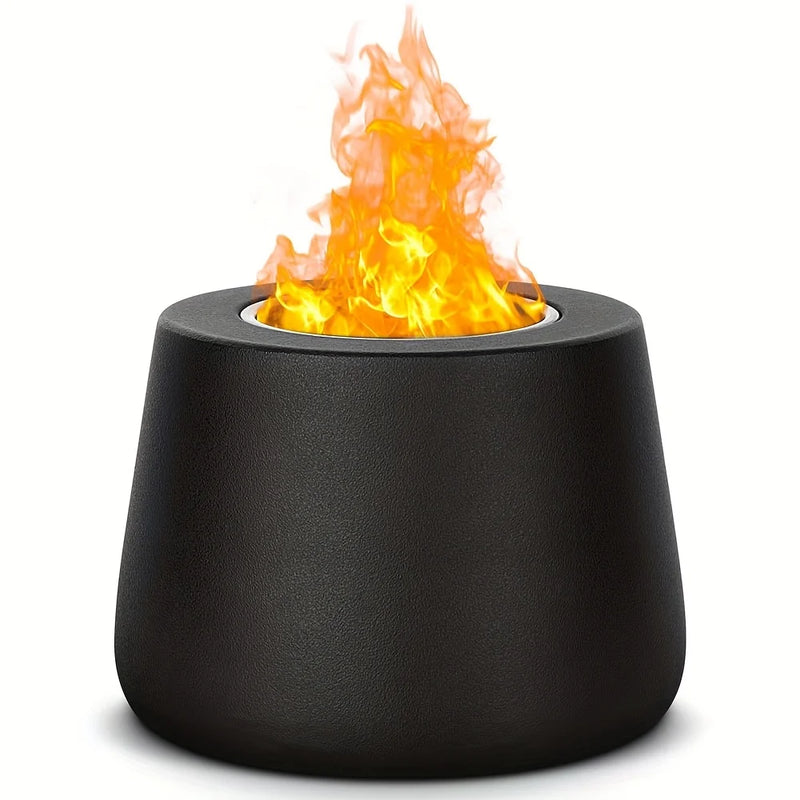 Portable Tabletop Metal Stove