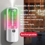 Aroma Diffuser Humidifier Fragrance