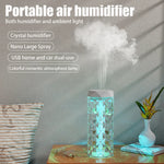 Aroma Diffuser Oil Purifier Fragrance