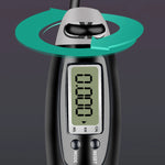 Electronic Counting Jump Ropes