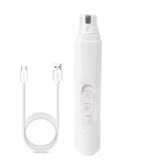 Rechargeable Electric Pet Nail Grinder