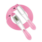 Electronic Counting Jump Ropes