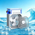 Humidifier Cooler Fan