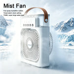 Humidifier Cooler Fan