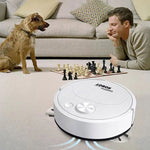 Sweeping Robot Vacuum Cleaner