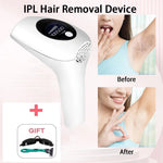 Laser Epilator Hair Removal