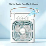 Humidifier Cooler Fan