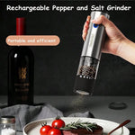 Electric Salt and Pepper Grinder