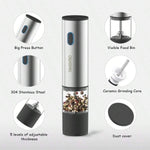 Electric Salt and Pepper Grinder