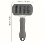 Pet Grooming Brush