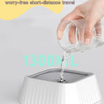 Pet Water Fountain