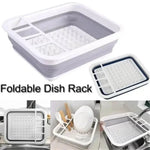 Kitchen Foldable Dish Rack