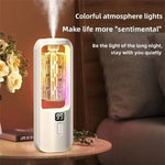 Aroma Diffuser Humidifier Fragrance