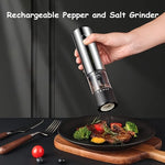 Electric Salt and Pepper Grinder