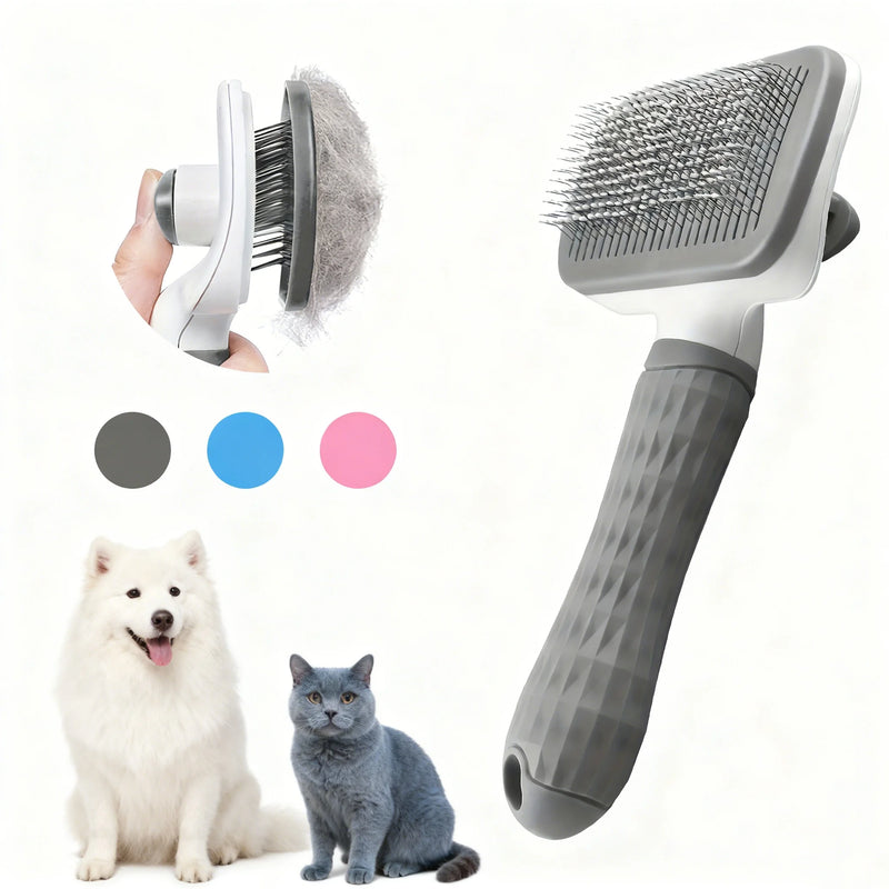 Pet Grooming Brush