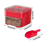 50-Cube Ice Maker