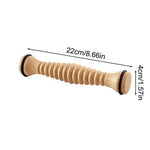 Wooden Massager Roller