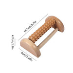 Wooden Massager Roller