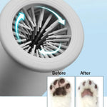 Automatic Dog Paw Washer