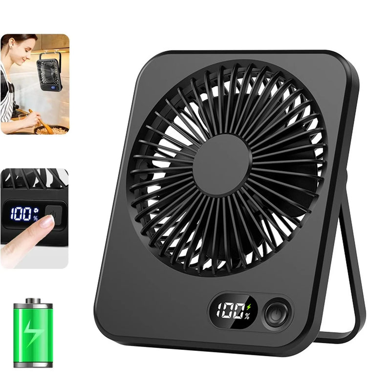 Desk Fan