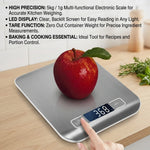 Digital Kitchen Scale