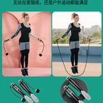 Electronic Counting Jump Ropes
