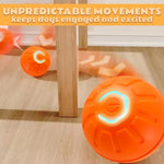 Electric Pet Smart Bouncing Ball