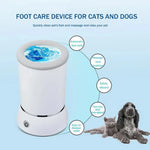 Automatic Dog Paw Washer
