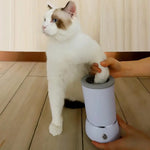 Automatic Dog Paw Washer