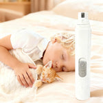 Rechargeable Electric Pet Nail Grinder