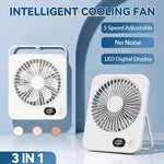 Desk Fan