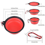 Portable Pet Food Bowl