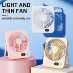 Desk Fan