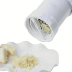 Multifunctional Garlic Cutter