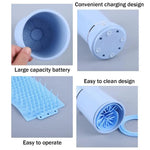 Automatic Dog Paw Washer