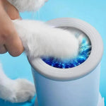 Automatic Dog Paw Washer