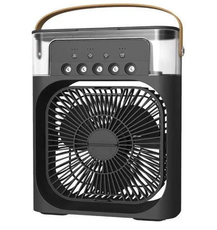 MyHax™ HydroCool V1 — Stealth Black