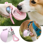 Pet Water Bottle Round