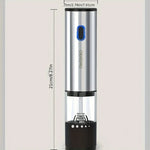 Electric Salt and Pepper Grinder