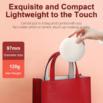 Led Light Portable Makeup Mirror