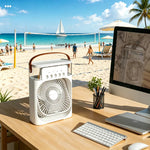 Humidifier Cooler Fan