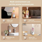 Aroma Diffuser Humidifier Fragrance