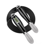 Electronic Counting Jump Ropes
