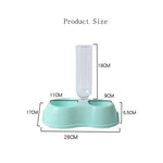 Pet Bowl Automatic Water Dispenser
